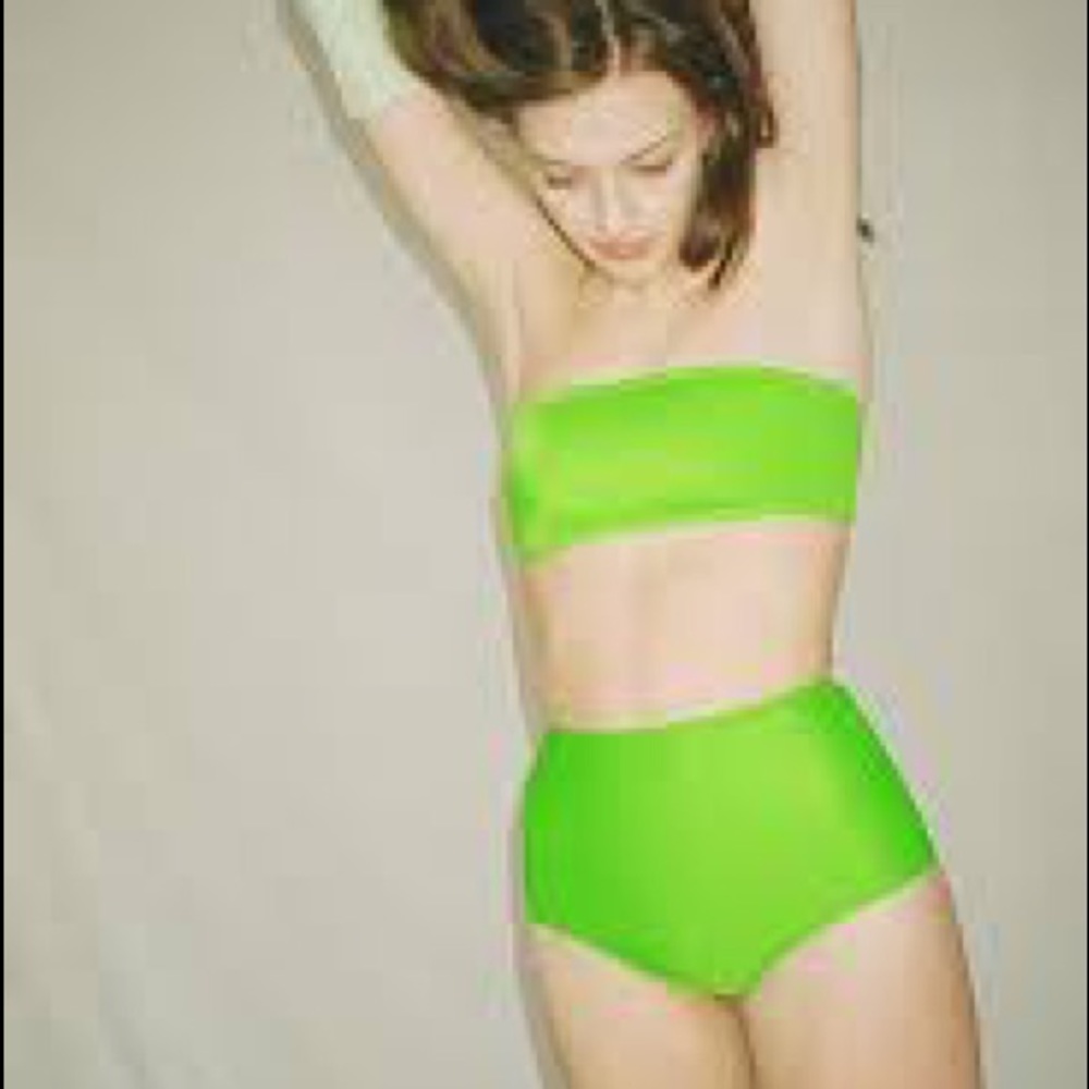 Nu Swim Basic High Bottom size XL